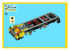 LEGO 6753 instructions page 36 – build guide