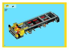 LEGO 6753 instructions page 38 – build guide