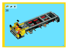 LEGO 6753 instructions page 39 – build guide