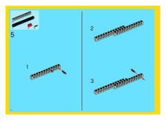LEGO 6753 instructions page 4 – build guide