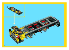 LEGO 6753 instructions page 42 – build guide