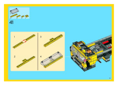 LEGO 6753 instructions page 43 – build guide