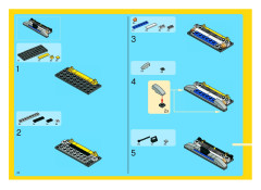 LEGO 6753 instructions page 44 – build guide