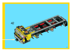 LEGO 6753 instructions page 45 – build guide