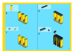 LEGO 6753 instructions page 47 – build guide