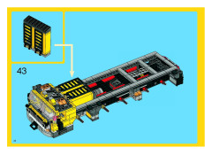 LEGO 6753 instructions page 48 – build guide