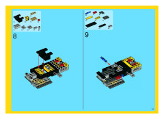 LEGO 6753 instructions page 53 – build guide