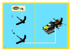 LEGO 6753 instructions page 56 – build guide