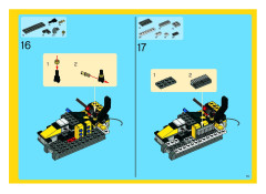 LEGO 6753 instructions page 59 – build guide