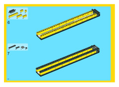 LEGO 6753 instructions page 64 – build guide