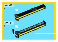 LEGO 6753 instructions page 66 – build guide