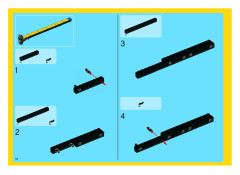 LEGO 6753 instructions page 68 – build guide