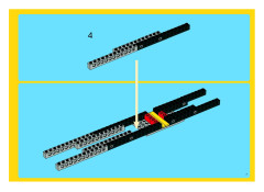 LEGO 6753 instructions page 7 – build guide