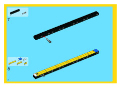 LEGO 6753 instructions page 70 – build guide