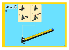 LEGO 6753 instructions page 71 – build guide