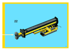 LEGO 6753 instructions page 73 – build guide
