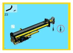LEGO 6753 instructions page 74 – build guide