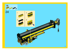 LEGO 6753 instructions page 75 – build guide