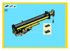 LEGO 6753 instructions page 76 – build guide
