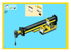 LEGO 6753 instructions page 78 – build guide
