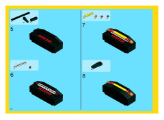 LEGO 6753 instructions page 80 – build guide