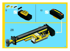 LEGO 6753 instructions page 81 – build guide