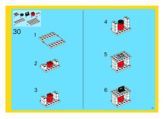 LEGO 6753 instructions page 83 – build guide