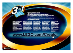 LEGO 6753 instructions page 84 – build guide