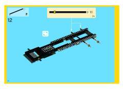 LEGO 6753 instructions page 10 – build guide