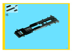 LEGO 6753 instructions page 13 – build guide