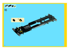 LEGO 6753 instructions page 14 – build guide