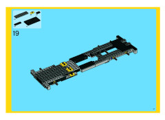 LEGO 6753 instructions page 17 – build guide