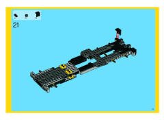 LEGO 6753 instructions page 19 – build guide