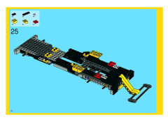 LEGO 6753 instructions page 24 – build guide