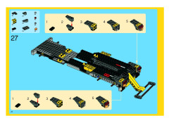 LEGO 6753 instructions page 26 – build guide