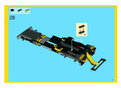 LEGO 6753 instructions page 27 – build guide