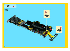 LEGO 6753 instructions page 28 – build guide