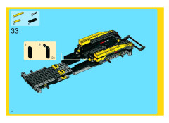 LEGO 6753 instructions page 32 – build guide