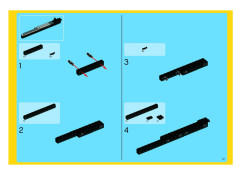 LEGO 6753 instructions page 37 – build guide