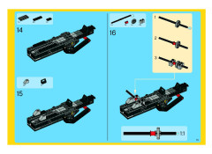 LEGO 6753 instructions page 39 – build guide