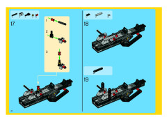 LEGO 6753 instructions page 40 – build guide