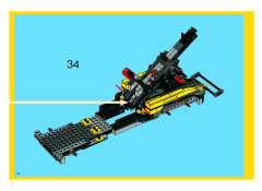 LEGO 6753 instructions page 42 – build guide