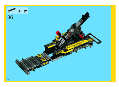 LEGO 6753 instructions page 44 – build guide