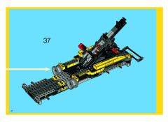LEGO 6753 instructions page 46 – build guide