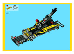 LEGO 6753 instructions page 49 – build guide