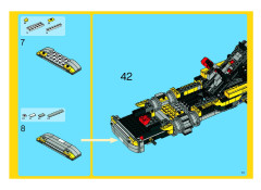 LEGO 6753 instructions page 53 – build guide