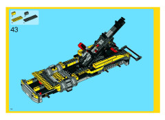 LEGO 6753 instructions page 54 – build guide