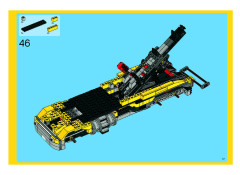 LEGO 6753 instructions page 57 – build guide