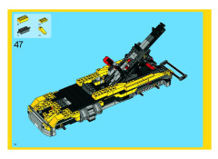 LEGO 6753 instructions page 58 – build guide
