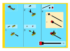 LEGO 6753 instructions page 59 – build guide
